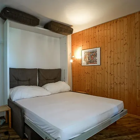 Mont-fort 10 - 4 Pers - Au Pied Des Pistes 公寓