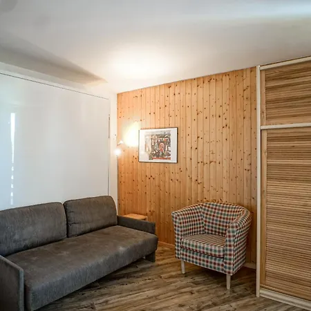 Mont-fort 10 - 4 Pers - Au Pied Des Pistes