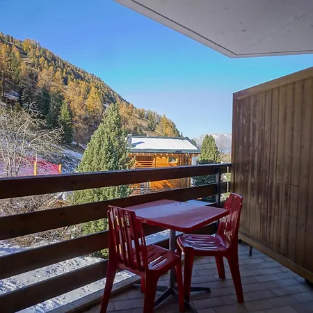 Apartment Mont-fort 10 - 4 Pers - Au Pied Des Pistes *