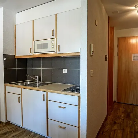 Mont-fort 10 - 4 Pers - Au Pied Des Pistes Apartment Siviez