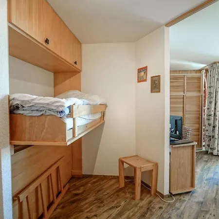 Mont-fort 10 - 4 Pers - Au Pied Des Pistes * Siviez