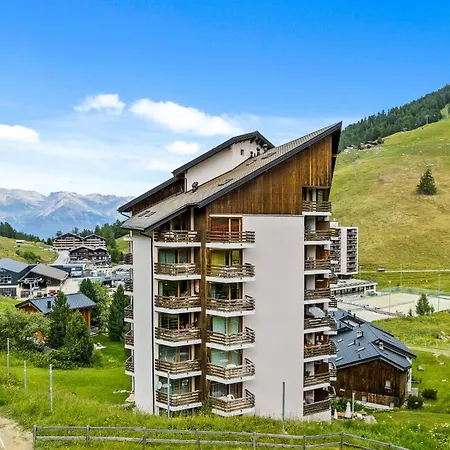 Mont-fort 10 - 4 Pers - Au Pied Des Pistes 公寓 Siviez