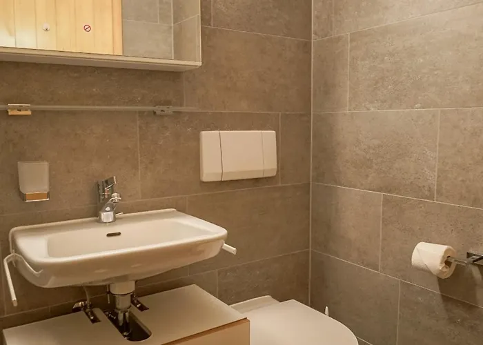 Mont-fort 10 - 4 Pers - Au Pied Des Pistes * Siviez