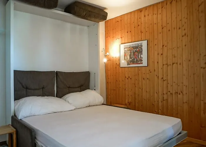 Mont-fort 10 - 4 Pers - Au Pied Des Pistes Apartment