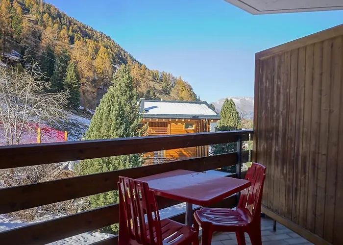 Apartment Mont-fort 10 - 4 Pers - Au Pied Des Pistes *