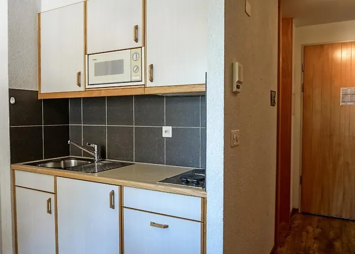 Mont-fort 10 - 4 Pers - Au Pied Des Pistes Apartment Siviez