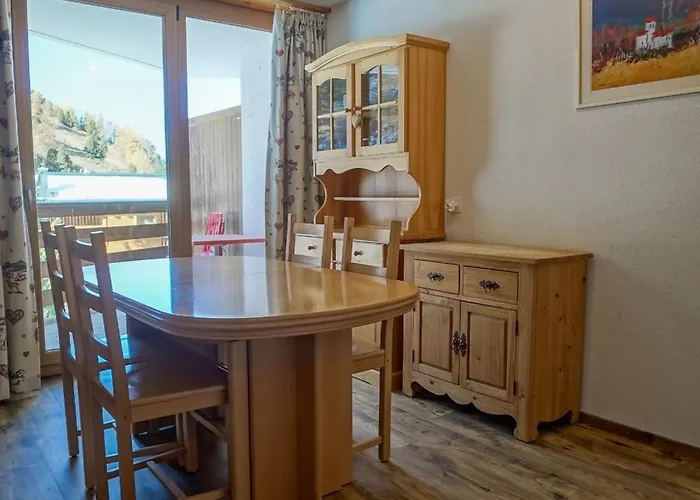 Appartamento Mont-fort 10 - 4 Pers - Au Pied Des Pistes