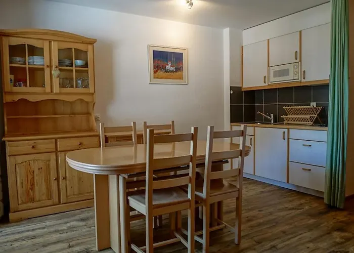 Appartamento Mont-fort 10 - 4 Pers - Au Pied Des Pistes *